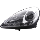 Headlight Daylight Mercedes E Class 211