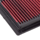 Sport Air Filter Replacement Filter Peugeot 206